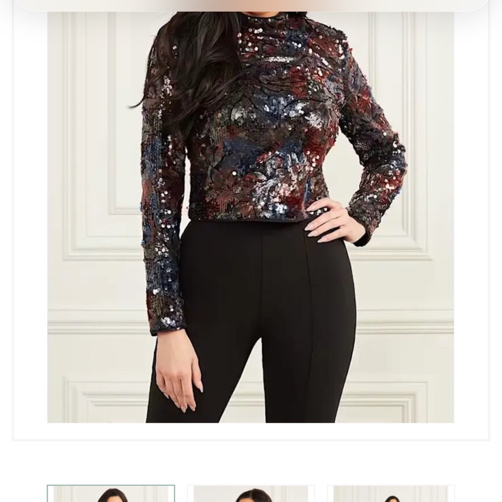 Marciano Sequince Bomber Jacket, XS. Brand new. Never worn!